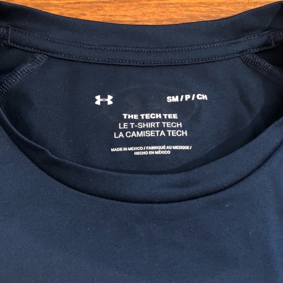 Under Armour Tech Tee - Picture 2 of 2